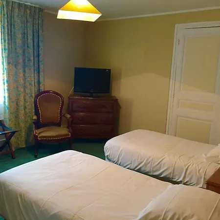 Отель De Normandie 3*