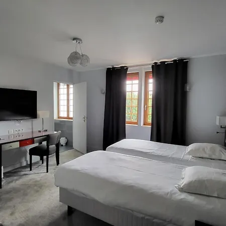 Otel De Normandie 3*