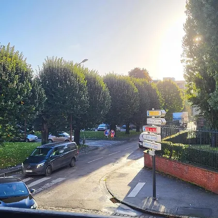 De Normandie Hotel Évreux