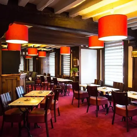 De Normandie Otel 3*