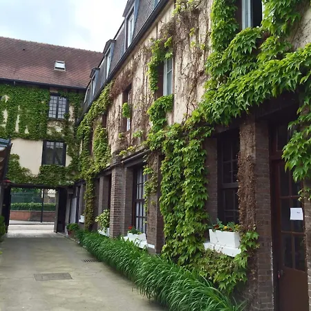 Hotel De Normandie Evreux