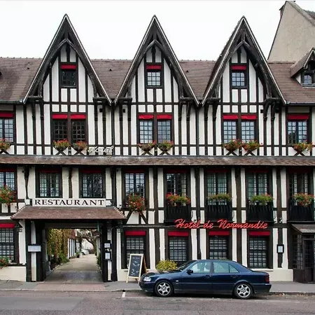 Otel De Normandie