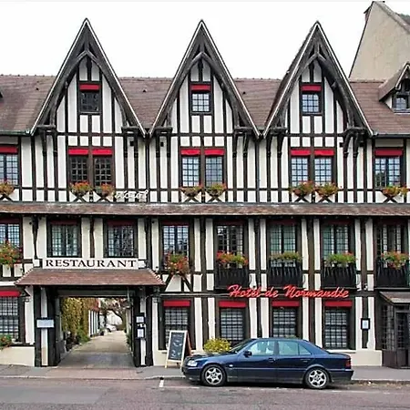 De Normandie Hotel