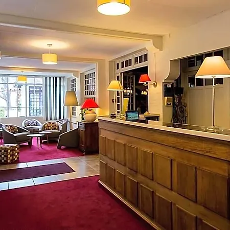 De Normandie Hotel Évreux