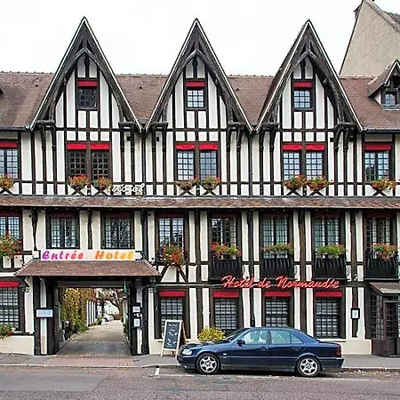 De Normandie Hotel