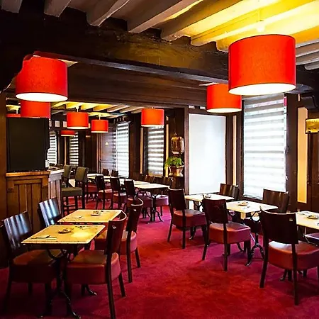 De Normandie Hotel