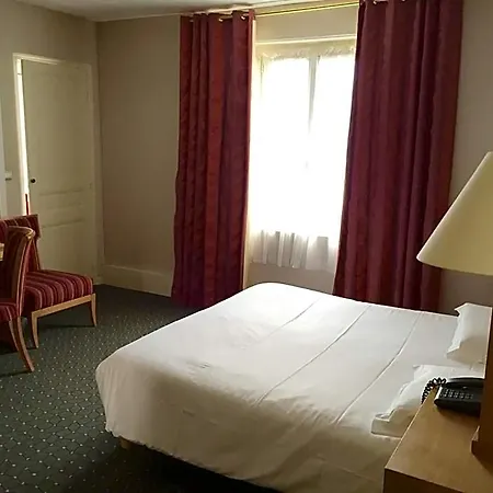 Hotel De Normandie Évreux