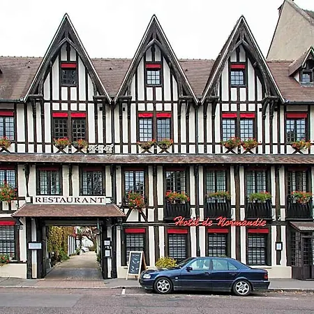 De Normandie Hotel