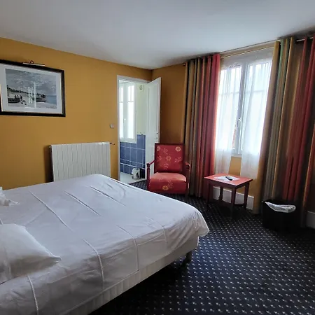 Hotel De Normandie Évreux